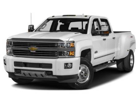 2015 Chevrolet Silverado 3500HD High Country