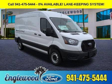 2025 Ford Transit Cargo Van Cargo Van
