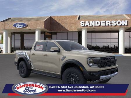 2025 Ford Ranger Raptor