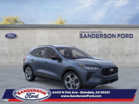2026 Ford Escape ST-Line