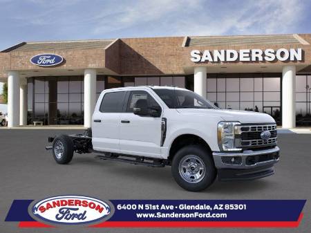 2025 Ford Super Duty F-350 SRW XL