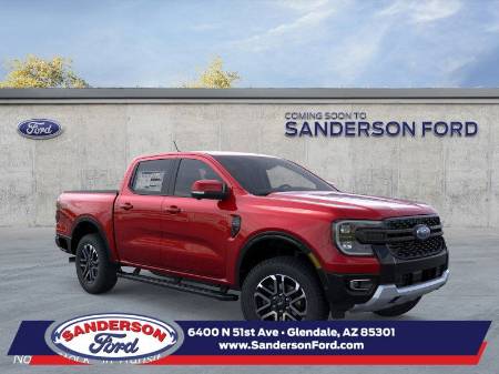 2025 Ford Ranger LARIAT