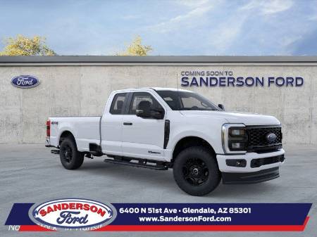 2026 Ford Super Duty F-250 SRW XL