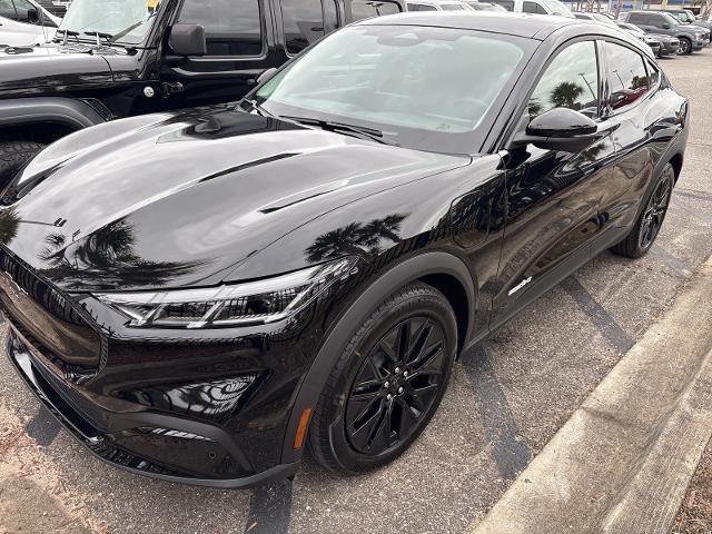 New 2025 Ford Mustang Mach-E Select