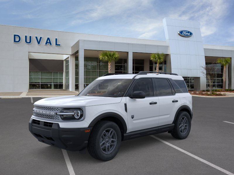 New 2025 Ford Bronco Sport BIG Bend