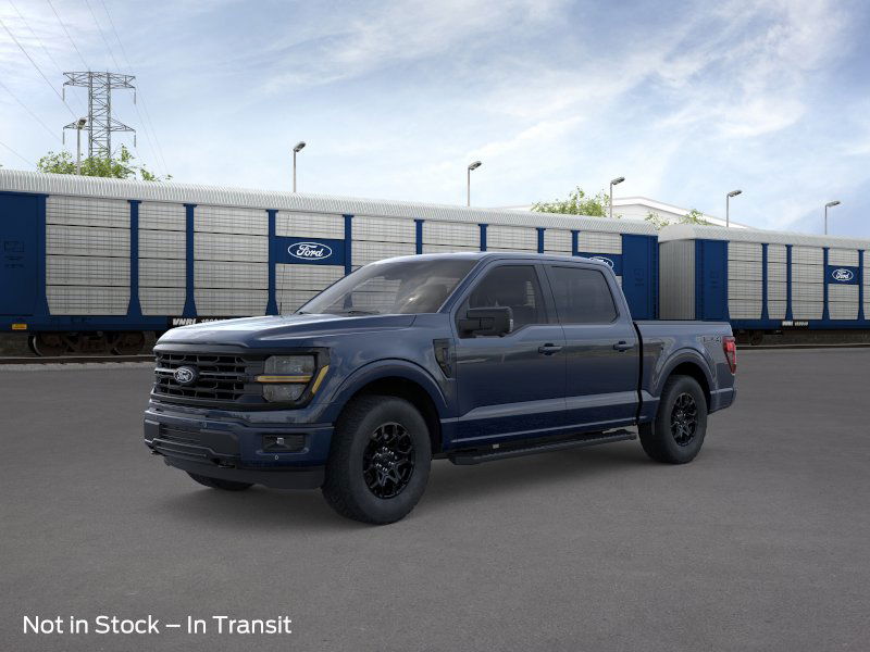 2025 Ford F-150 XLT's photo