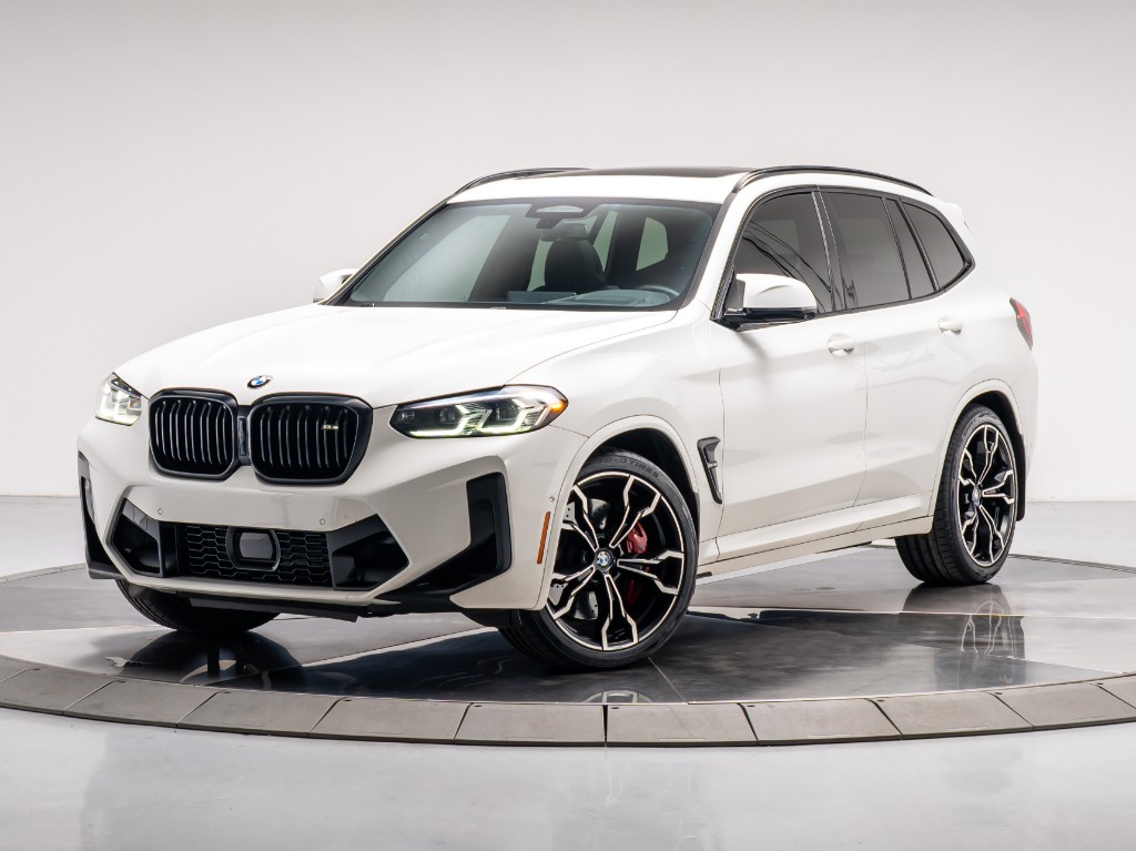 2022 BMW X3 M