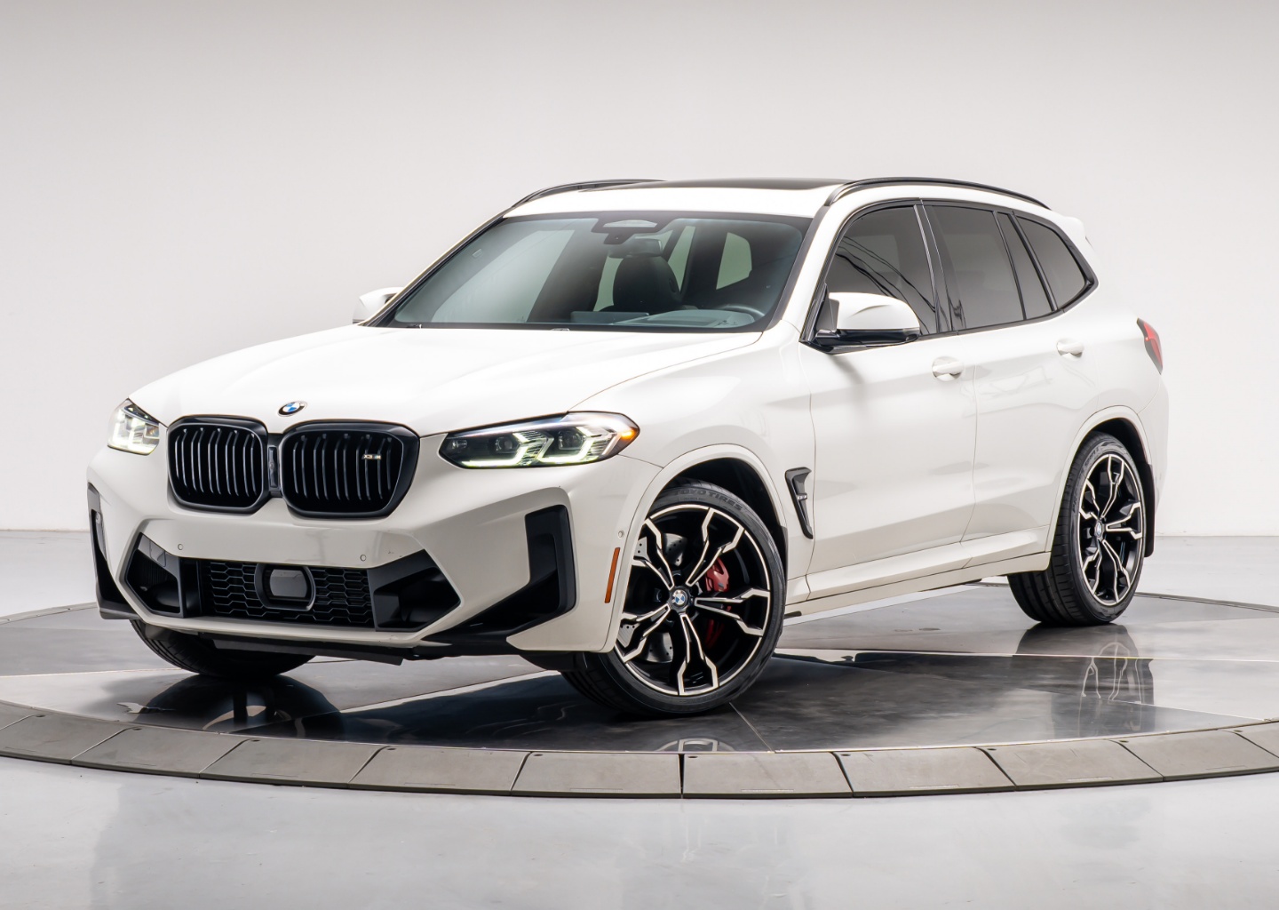 2022 BMW X3 M Base's photo