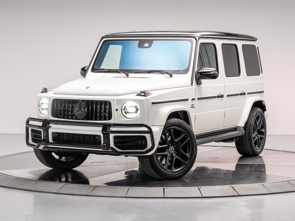 2020 Mercedes-Benz G-Class 4MATIC®
