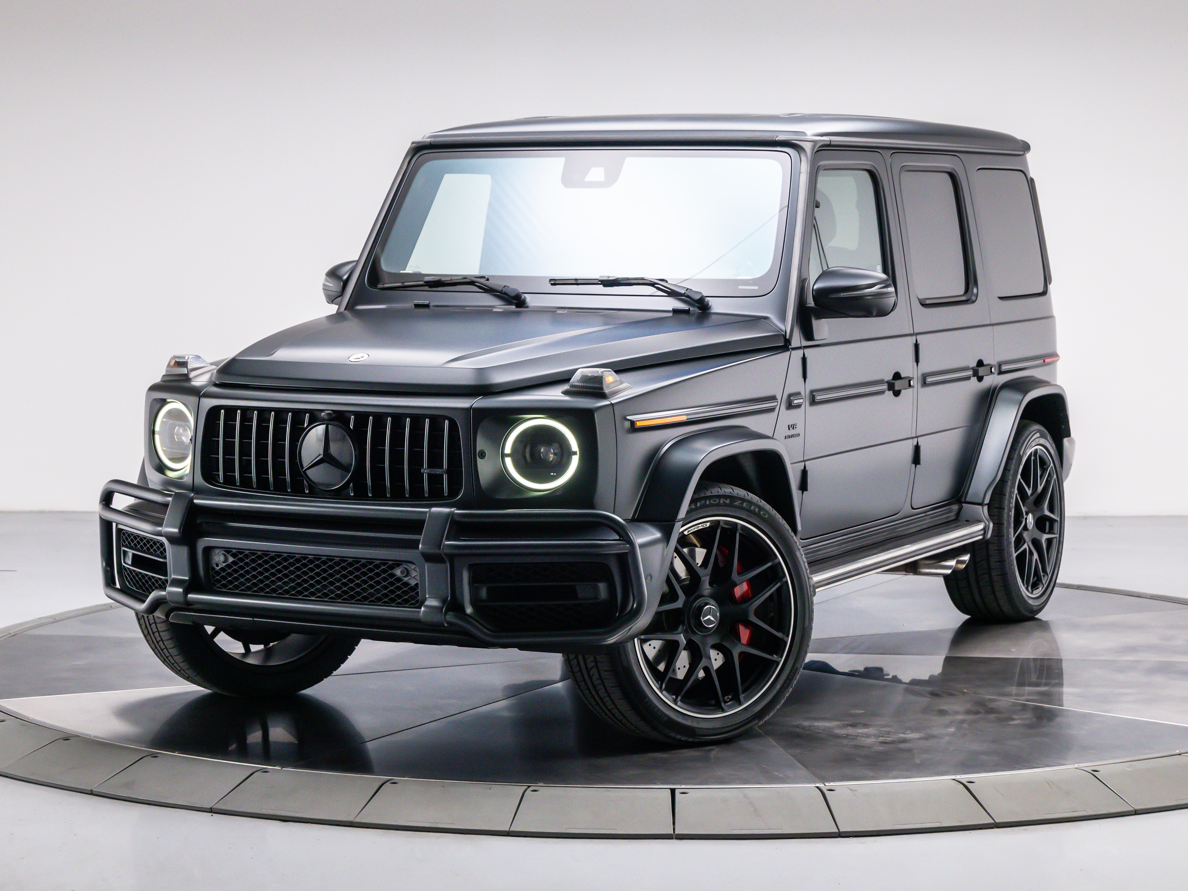 Used 2021 Mercedes-Benz G-Class 4MATIC®