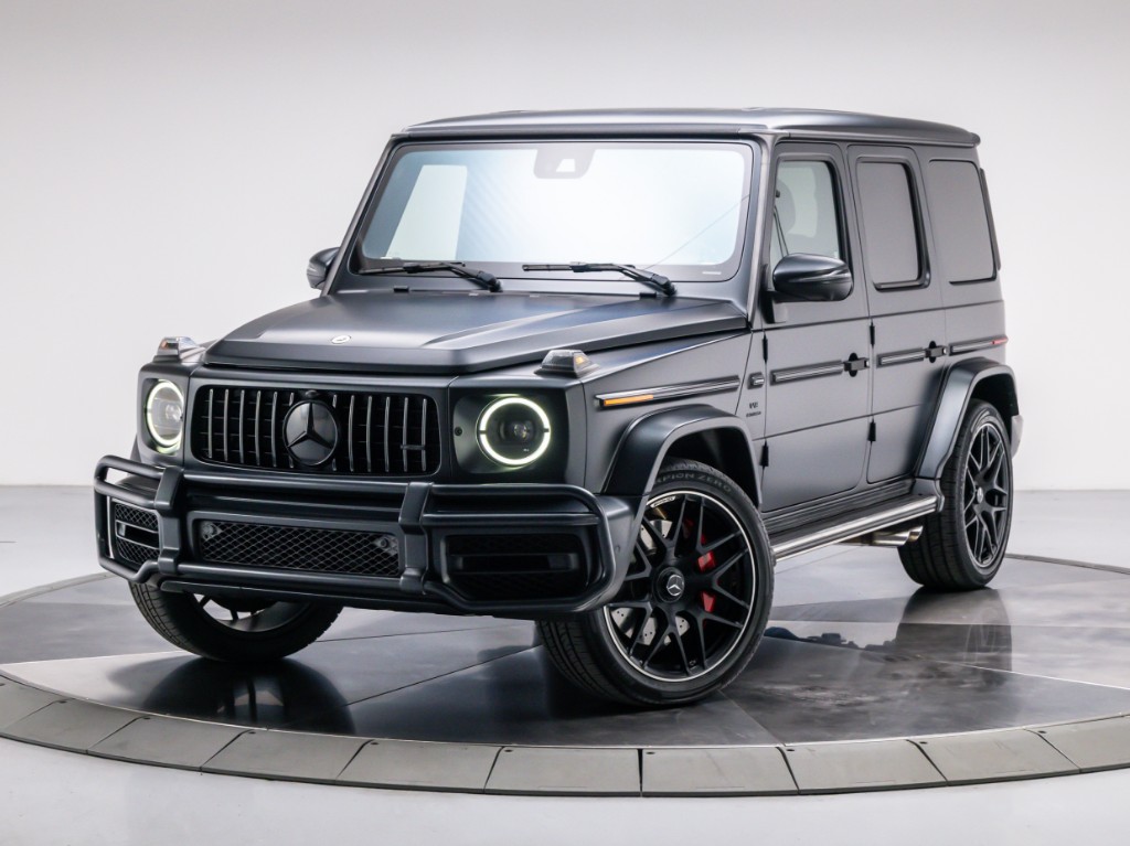 2021 Mercedes-Benz G-Class 4MATIC®