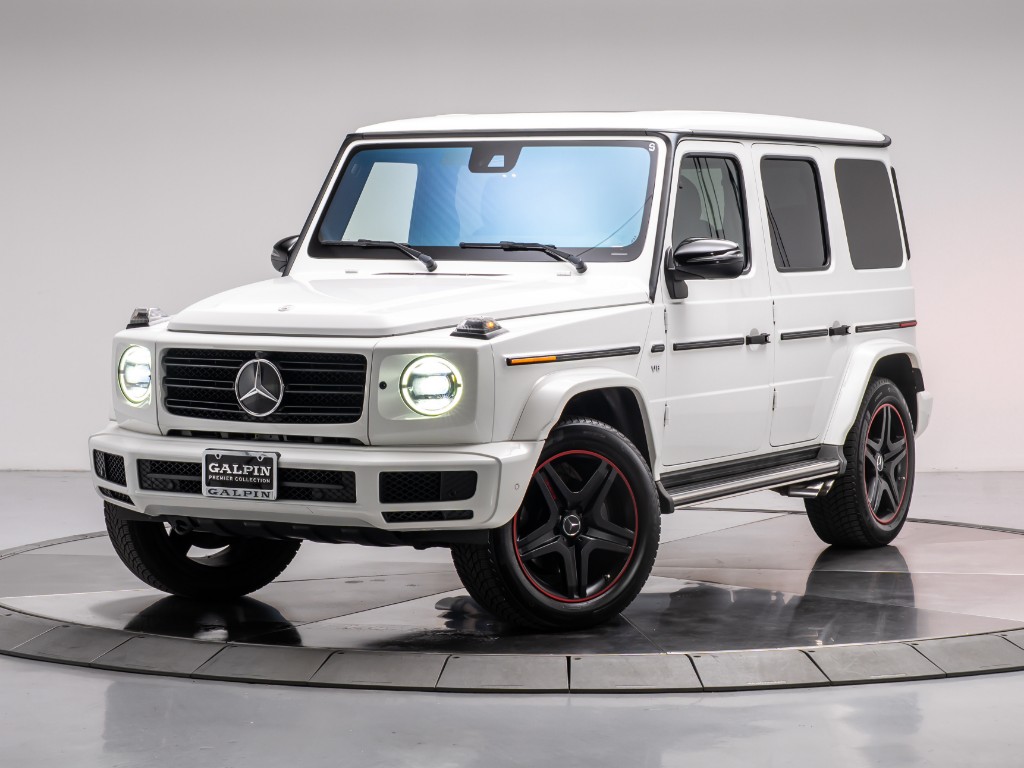 2019 Mercedes-Benz G-Class 4MATIC®
