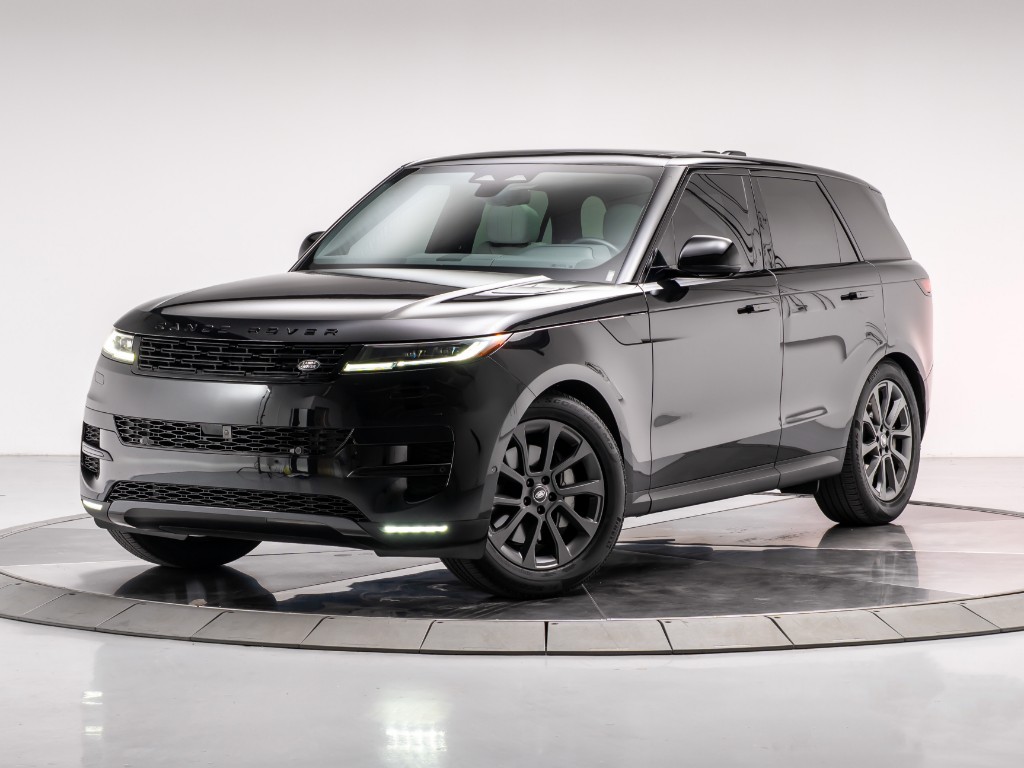 2025 Land Rover Range Rover Sport P360 SE