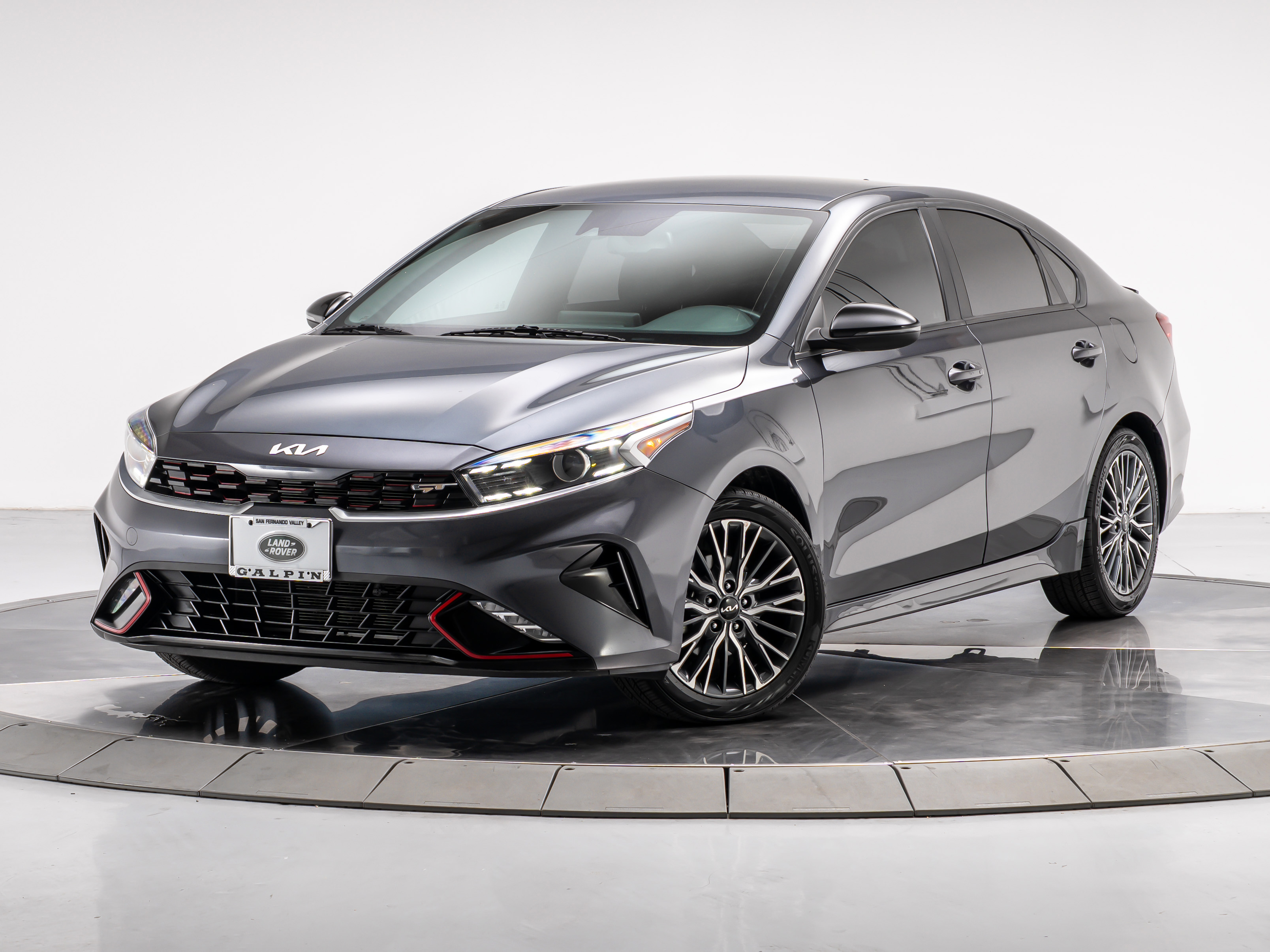 Used 2022 Kia Forte GT-Line