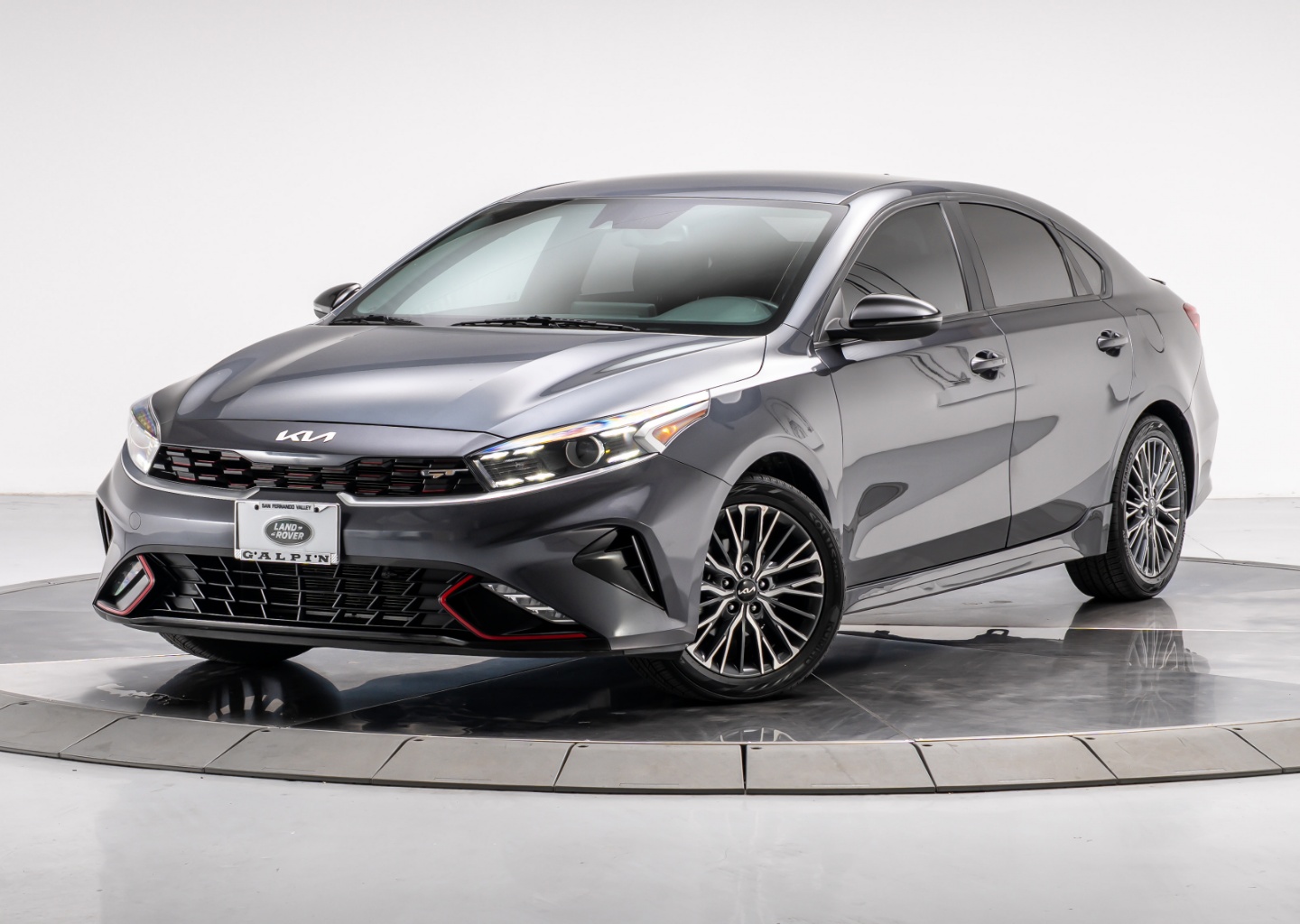 2022 Kia FORTE GT-Line's photo