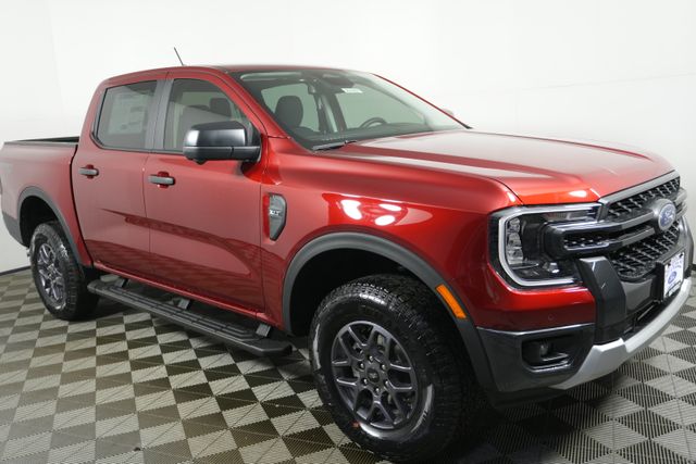 2025 Ford Ranger XLT's photo
