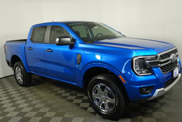 2025 Ford Ranger XLT's photo
