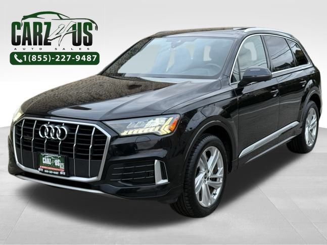 2021 Audi Q7 Premium Plus's photo