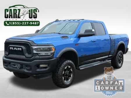 2020 RAM 2500 Power Wagon