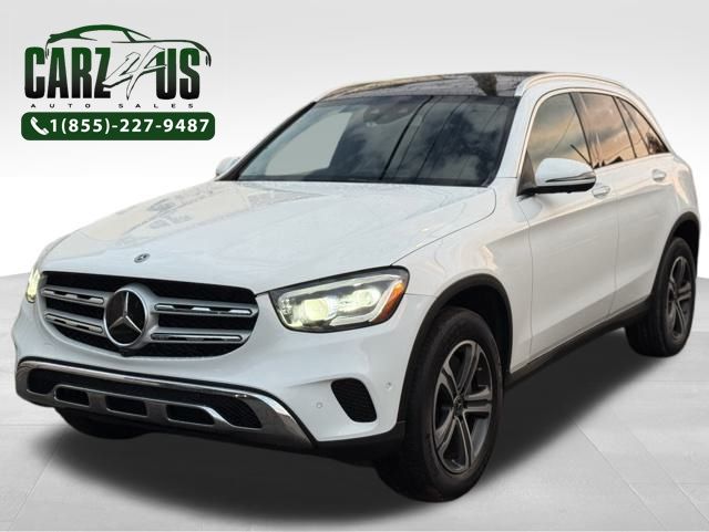 2020 Mercedes-Benz GLC GLC300's photo