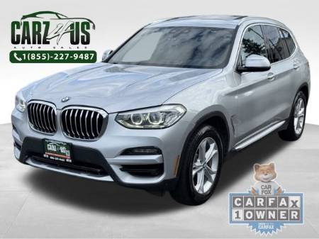 2020 BMW X3 xDrive30i