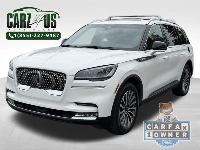 2021 Lincoln Aviator Reserve's photo