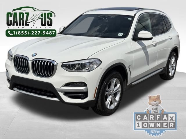 2021 BMW X3 30i