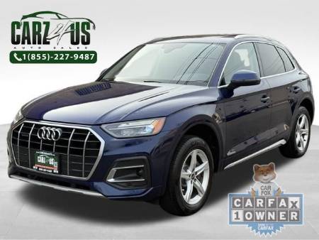 2021 Audi Q5 45 Premium
