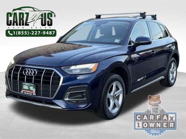 2021 Audi Q5 Premium's photo