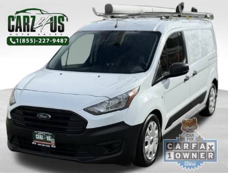 2020 Ford Transit Connect XL
