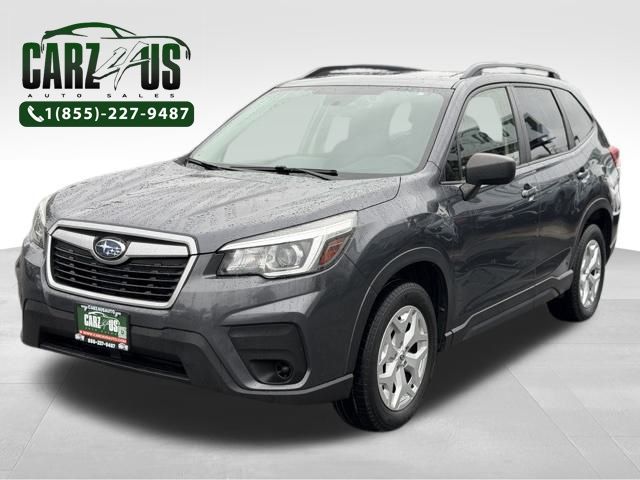 2020 Subaru Forester Base
