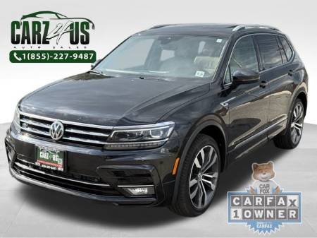2020 Volkswagen Tiguan 2.0T SEL Premium R-Line