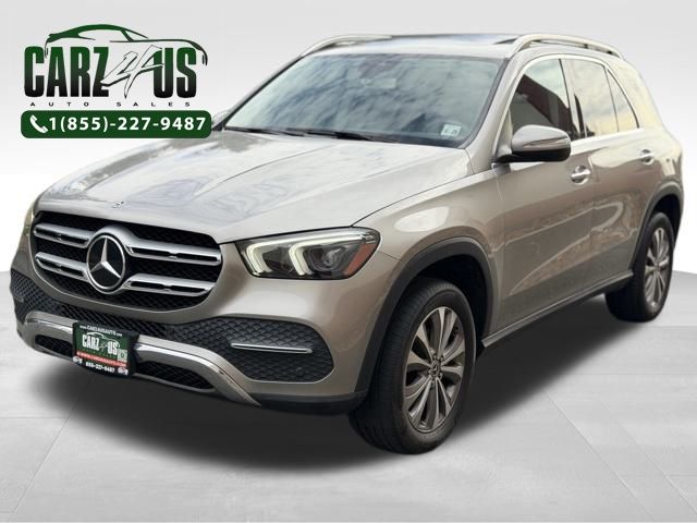 2020 Mercedes-Benz GLE GLE350's photo