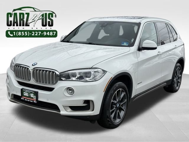 2018 BMW X5 xDrive35i's photo