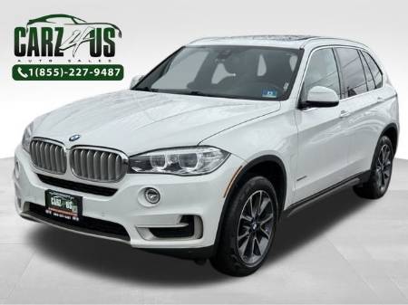 2018 BMW X5 xDrive35i