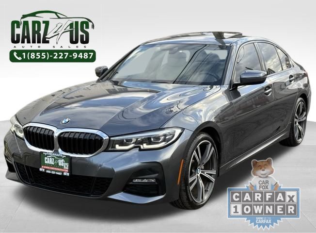 2020 BMW 3 Series 330i's photo