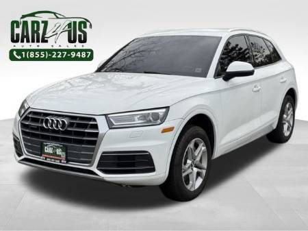 2018 Audi Q5 2.0T Premium