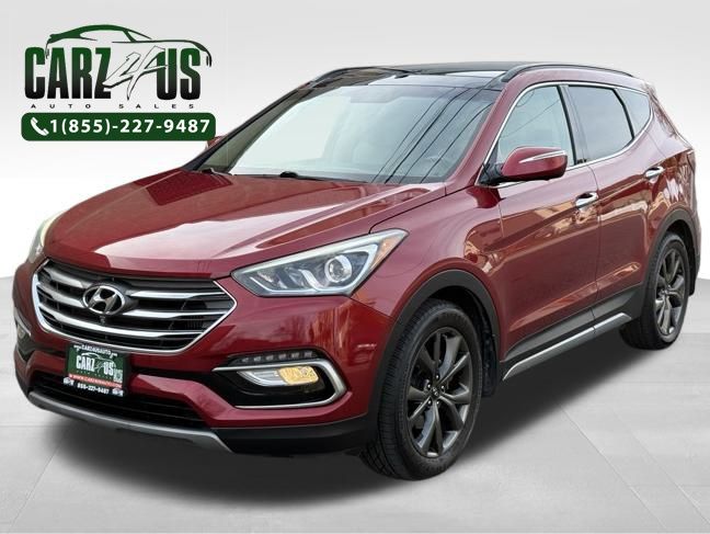 2018 Hyundai Santa Fe Sport 2.0T Ultimate's photo