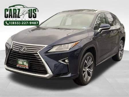 2017 Lexus RX 350