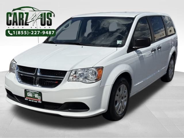 2019 Dodge Grand Caravan SE's photo
