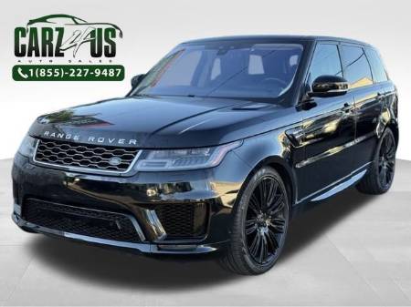 2020 Land Rover Range Rover Sport HSE
