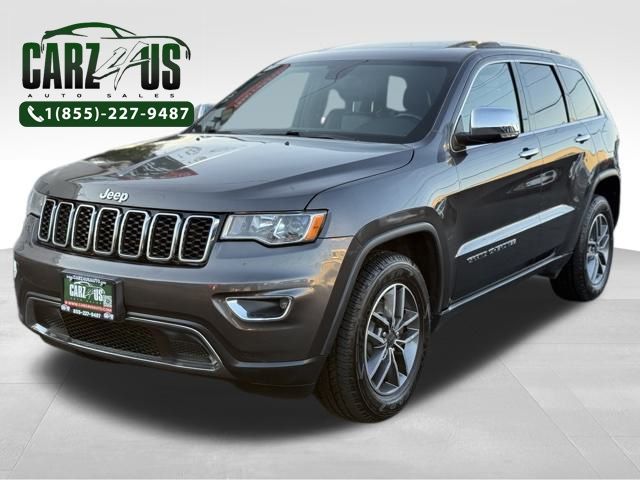 2020 Jeep Grand Cherokee Limited's photo