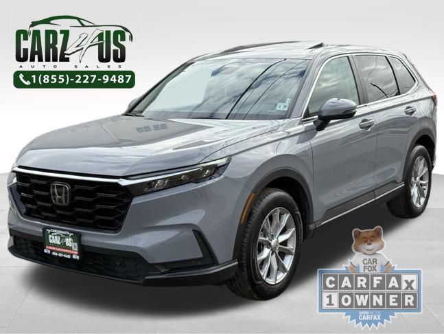 2024 Honda CR-V EX-L's photo