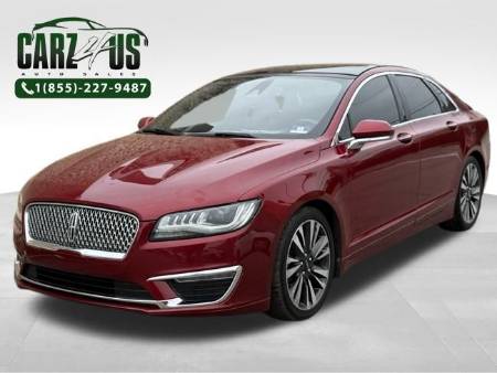 2017 Lincoln Lincoln MKZ Reserve