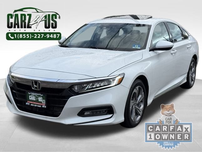 2020 Honda Accord EX