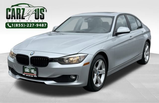 2014 BMW 3 Series 320i's photo