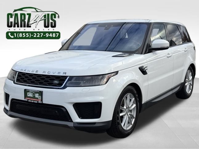 2018 Land Rover Range Rover Sport SE's photo