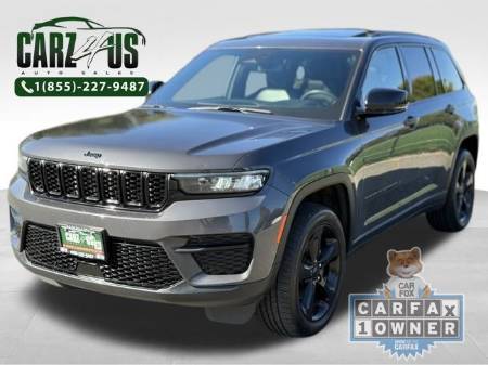 2023 Jeep Grand Cherokee Altitude