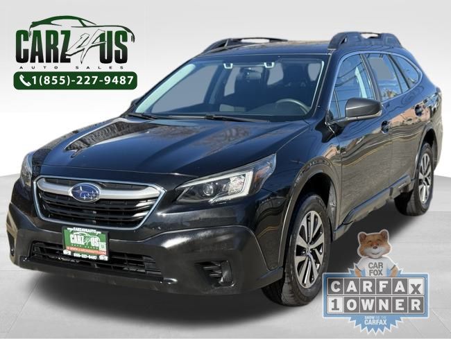 2020 Subaru Outback Base's photo