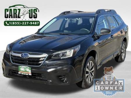 2020 Subaru Outback 2.5I